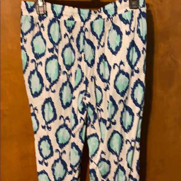 Lilly Pulitzer pull on piper pant - Picture 8 of 8